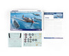 EDU8463 - Eduard 1/48 P-398K/L Airacobra Weekend Edition