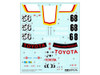TAM24377 - Tamiya 1/24 Celica LB Turbo Gr.5