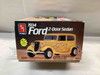 AMT6510 - AMT 1/25 1934 Ford 2-Door Sedan, 2 kits - WWHP113416