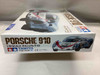 TAM10001 - Tamiya 1/18 Porsche 910 WWHP112919