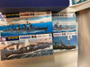 TAM89679 - Tamiya - 1/700 Op. Kikusui Box Set of 10 Ships Ltd. Production - Japanese Release - WWHP113443