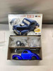 TES7163 - Testors 1/24 Hot Rod '41 Willys Coupe/Gasser - Metal Body - NO INSTRUCTIONS - WWHP113468