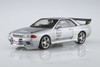 AOS20497 - Aoshima 1/24 1990 Nissan Skyline GT-R HKS Kansai Service