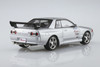 AOS20497 - Aoshima 1/24 1990 Nissan Skyline GT-R HKS Kansai Service