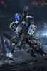 NOZ2025007 - NONZERO STUDIO (Hemoxian) x DC Over Zero Series 1/10 Batman Arkham Knight Model Kit