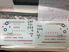 PSM91-53 - Pro Scale Models 1/72 Canadian Forces Boeing 707-347C - WWHP113494