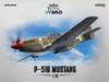 EDU932011 - Eduard 1/32 P-51B Mustang Royal Hybrid