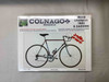 PRR178 - Protar 1/9 Colnago Mexico World Champion 1982 G. Saronni - WWHP113532