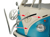 TAM28102 - Tamiya 1/24 Volkswagen Type 2 (T1) Clic-Loc