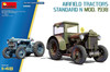 MIA50001 - 1/48 MNA50001 Airfield Tractor Standard N Mod. 1938
