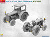 MIA50001 - 1/48 MNA50001 Airfield Tractor Standard N Mod. 1938