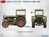 MIA50001 - 1/48 MNA50001 Airfield Tractor Standard N Mod. 1938