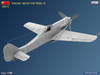 MIA48072 - 1/48 MNA48072 Focke-Wulf Fw190D-11 Basic Kit