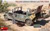 MIA35495 - 1/35 MNA53495 Kfz.2/40 German Repair Car Type 170VK