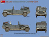 MIA35495 - 1/35 MNA53495 Kfz.2/40 German Repair Car Type 170VK