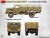 MIA35199 - 1/35 MNA35199 German 3T 4×4 Cargo Truck 3.6-6700A Early Production