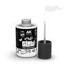 AKI12108 - AK Interactive Glow Precision Fluor White Base 30ml