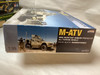 KINK61007 - Kinetic 1/35 M-ATV - No Instructions - WWHP1113588