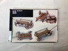 MBL3537 - Master Box - 1/35 Farmers Cart, Euro, WWII Era - WWHP113611