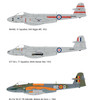 RAG03750 - Revell 1/32 Gloster Meteor F.8