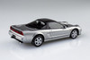 AOS06582 - Aoshima 1/32 SNAP KIT #19-SS Honda NA1 NSX(Sebring Silver)