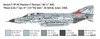 ITA1477 - Italeri - 1/72 RF-4 C/E Phantom II