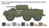 ITA7087 - Italeri - 1/72 M8 Greyhound / M20