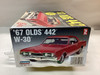 LIN72171 - Lindberg - 1/25 '67 Olds 442 W-30 - WWHP113656