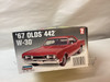 LIN72171 - Lindberg - 1/25 '67 Olds 442 W-30 - WWHP113656