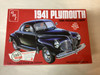 AMT919 - AMT 1/25 1941 Plymouth Coupe (Discontinued) - WWHP113661