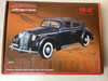 ICM24022 - ICM - 1/24 Admiral w/ Open Cover (WWII German passenger car) - WWHP113664