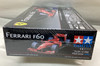 TAM20059 - Tamiya - 1/20 Ferrari F60 (Discontinued) - WWHP113682