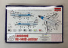 ROD324 - Roden 1/144 Lockheed VC-140B Jetstar "USAF One" - WWHP113684