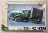 PST72032 - PST 1/72 ZiS-42/42M Half-track - WWHP113691