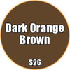 MNMMPAS26 - Monument Hobbies Pro Acryl Flameon Dark Orange Brown
