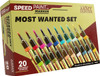TAPSM8005 - The Army Painter Speed Paint 2.0 Most Wanted Marker Set