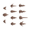 AKIBIT0015 - AK Interactive Weapons Shot FX - Basing Bits (54 Pieces)