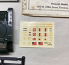 MAH703 - Minicraft Hasegawa 1/72 Light Tank Stuart Mk.1 - WWHP113703