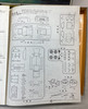 NAK4408 - Nakamura 1/24 Ford Mk IV - WWHP113705