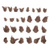 AKIBIT0007 - AK Interactive Fern - Basing Bits (25 Pieces)