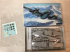 FUJ30009 - Fujimi - 1/72 Bf-110C/D Messerschmitt - WWHP113712