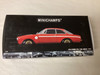 MNC100120500 - Minichamps 1/18Alfa Romeo GTA 1300 Junior 1972", RED