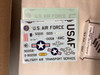 ANIAA-2082 - Anigrand Craftworks 1/72 C-141B Starlifter McChord AFB - WWHP113725