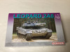 DRA7232 - Dragon - 1/72 Leopard 2A6  WWHP121009
