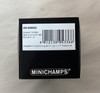 MNC430606543 - Minichamps 1/43 Porsche 718 RS60 Sebring 12 Hours 1960 Bonnier/G. Hill