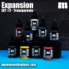 MNMMPA-SET-002 - Monument Hobbies Pro Acryl Expansion Set Two Transparents