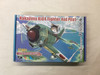 TIGTT-001 - Tiger Model - Cute Plane Nakajima Ki84 w/ Pilot Cat - WWHP113758
