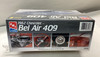 AMT8716 - AMT 1/25 1962 Chevy Bel Air 409 (Discontinued) - WWHP113771