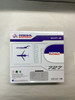 JCWXX20164- JC Wings 1/200 Federal Express Boeing 727-100F N504FE