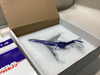 JCWXX20164- JC Wings 1/200 Federal Express Boeing 727-100F N504FE